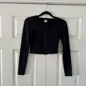 Sundays Best (Aritzia) Button Up Top